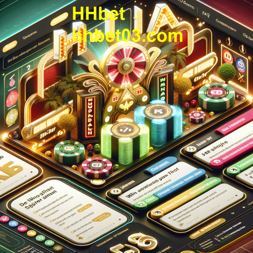 Entenda a Seção de Perguntas Frequentes do HHbet
