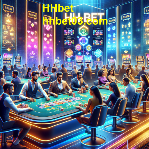 Descubra os Grandes Prêmios: A Emoção dos Torneios no HHbet